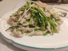 芫爆肚丝-峨嵋酒家(地安门店)