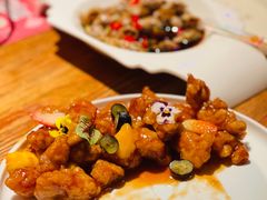 荔枝肉-胡桃里音乐酒馆(仓山万达店)