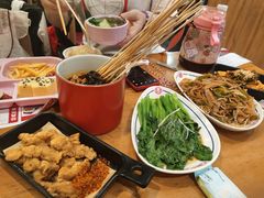 -蓉李记成都名小吃(宜昌伍家岗万达店)