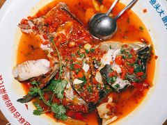 -坛宗剁椒鱼头(河西王府井店)