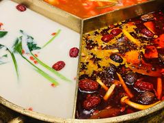 -湊湊火锅·茶憩(上海合生汇店)