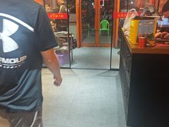 -老吕涮羊肉•东北原味烧烤•大油边•烤鱼(五角场店)