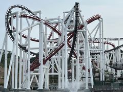 -太空堡垒 双轨过山车