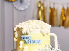 -卡比儿童蛋糕·心意定制·低脂零卡糖动物奶油FancyBALLOON(滨海店)