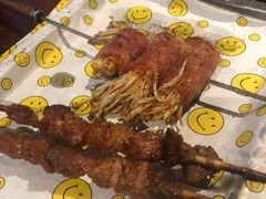 -新疆烧烤王(广灵店)