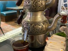 红茶-Mevlana梅夫娜土耳其餐厅·清真