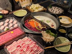 -宽巷子成都火锅(南站店)