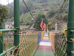 -磐安舞龙峡景区