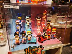 -泡泡玛特POPMART(武汉天地壹方店)
