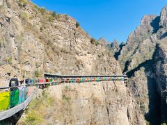 -十渡东湖港风景区