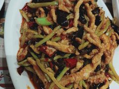 -添福来墨鱼饺子 · 海鲜东北菜(泡崖店)