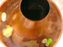 清汤锅底-宣武小院涮肉(前门店)
