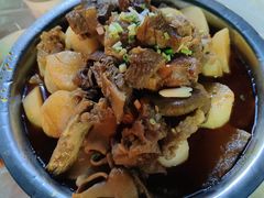 -桂萍特色牛筋牛杂(长堤街总店)