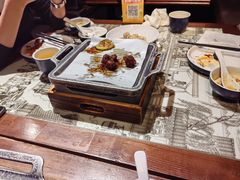 -绿茶餐厅(财富购物中心店)