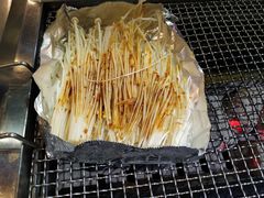 -马路牙子地桌烤肉(工体店)