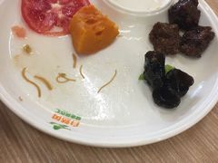 -自然风素食自助餐厅(黄河北路店)