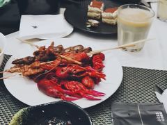 -新发展亚太JW万豪酒店·福苑咖啡厅
