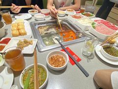 -海底捞火锅(航洋城店)