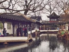 -拙政园