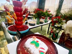 -北京贵宾楼饭店 红墙咖啡厅