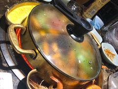 -猪啊牛呀羊啊铜盘烤肉(正大广场店)