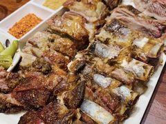 -金刚山烧烤(中山路店)