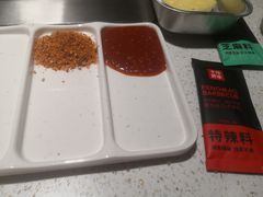 -丰茂烤串(金泉美食宫店)