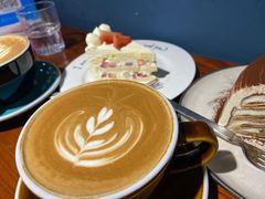 -Be Lived Cafe比例咖啡(摩天轮店)