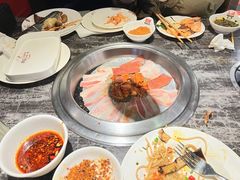 -韩厨烤肉火锅无限自助餐厅(潮流特区店)