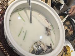 -紫藤园·天目湖大鱼头(南山竹海店)