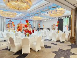 -曼格纳婚礼艺术中心(张江店)