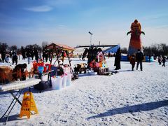-绿野森林乐园冰雪季