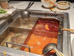 -海底捞火锅(长沙华创国际广场店)