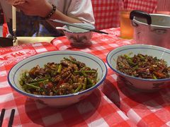 -荆九爷爆炒桥头三嫩(夫子庙店)