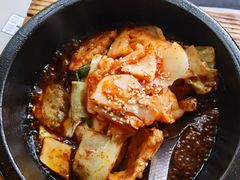 韩国烤鸡-穹六人间 people 6(岳阳路店)