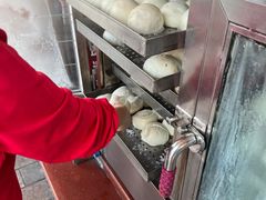 奶黄包-椰香超级饼屋