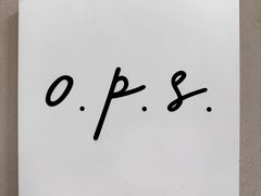 -O.P.S. CAFE