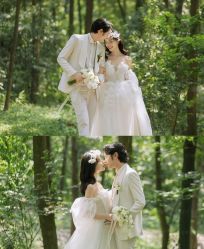 点击看大图 -巴黎新娘婚纱摄影·婚礼策划(嘉定总店)