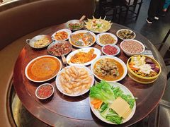 -小菜园新徽菜(镇江丹阳吾悦店)