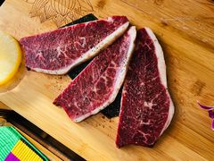 -秋香家韩式炭火烤肉(磐石路店)