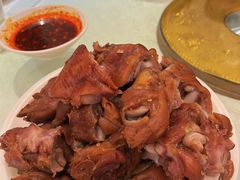 -站前猪蹄&家常炒菜(长乐公园店)