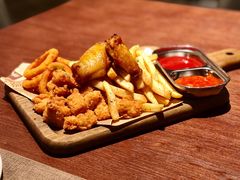 小吃拼盘-404干式熟成牛排馆•聚会餐厅