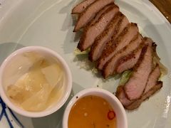 -彩蝶谷美食廊·粤式经典南番顺·铁板烧烤泰风味(广州长隆酒店)
