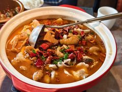 肥肠沸腾鱼-湘轩·土菜研究院(光大店)