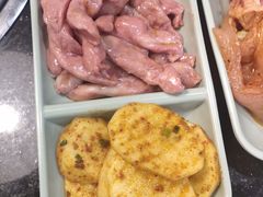 -韩盛·盛江山自助料理(沈辽路万达店)