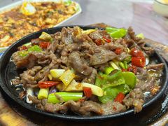 -洪霞餐馆