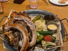 -Ricci睿奇美式餐厅(五道口店)