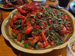 椒香龙虾-金陵一哥龙虾馆(三牌楼总店)