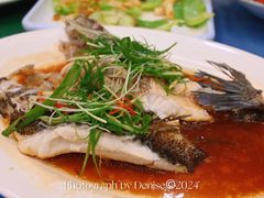 清蒸笋壳鱼-盛港湾海鲜食府(黄沙店)