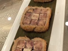 -汕头君华海逸酒店·鸿桃轩中餐厅